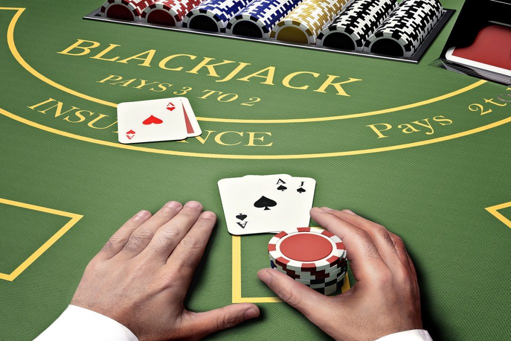 blackjack gambling tips